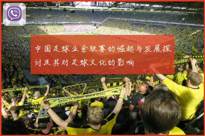 中国足球业余联赛的崛起与发展探讨及其对足球文化的影响