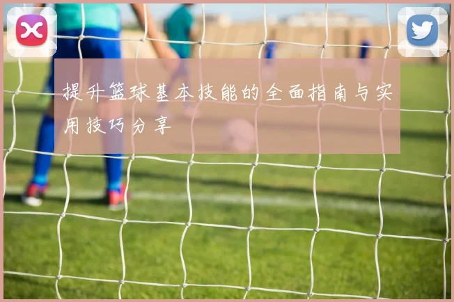 提升篮球基本技能的全面指南与实用技巧分享