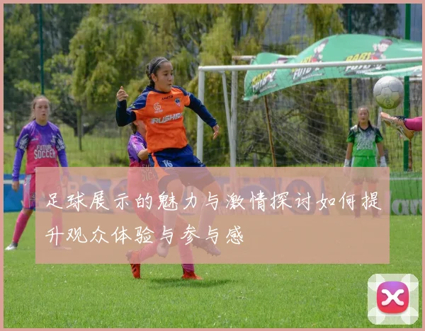 足球展示的魅力与激情探讨如何提升观众体验与参与感